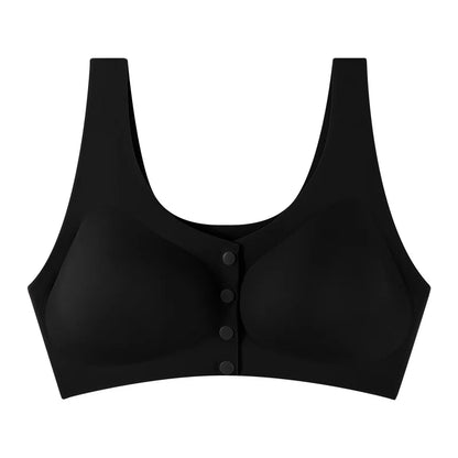 Lactation period, bra without steel rings,soft support, memory cup lingerie