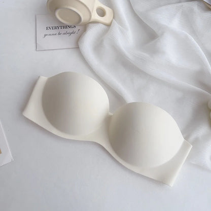 Anti Slip Strapless Comfort Bra