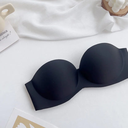 Anti Slip Strapless Comfort Bra